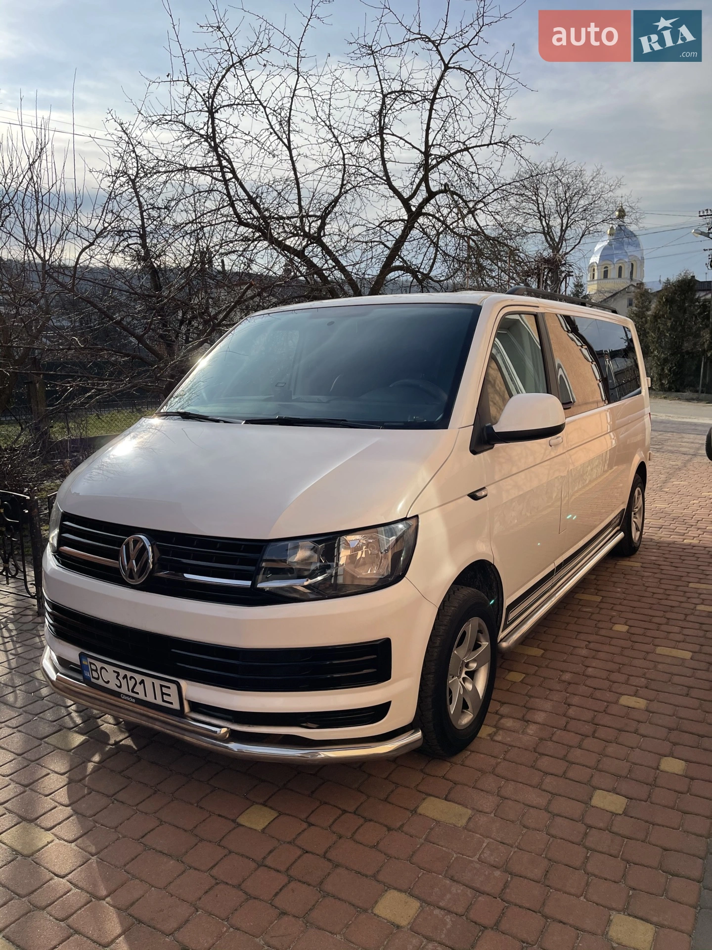 2016 Volkswagen Transporter - мініатюра 4