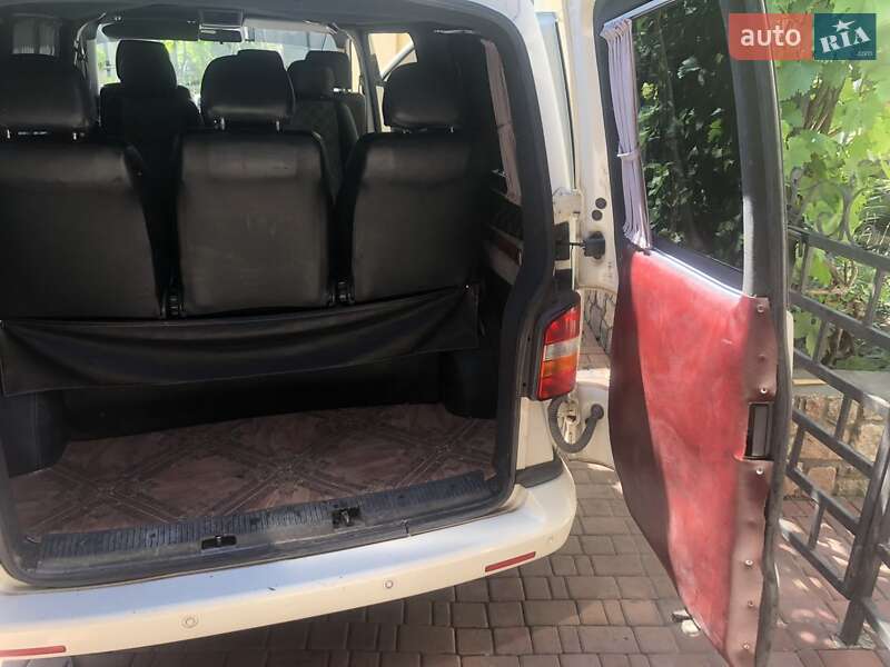 Минивэн Volkswagen Transporter 2008 в Первомайске