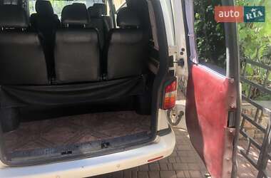 Минивэн Volkswagen Transporter 2008 в 