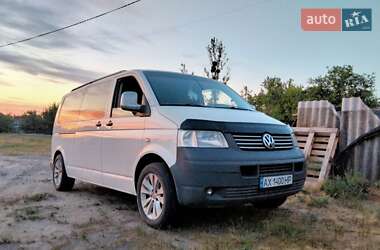 Мінівен Volkswagen Transporter 2008 в Лимані