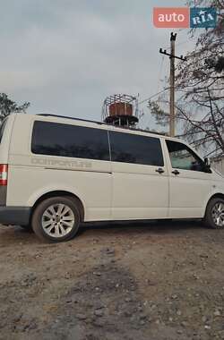 Мінівен Volkswagen Transporter 2008 в Лимані