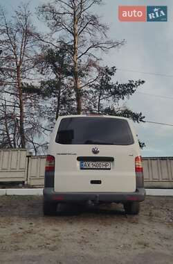 Мінівен Volkswagen Transporter 2008 в Лимані