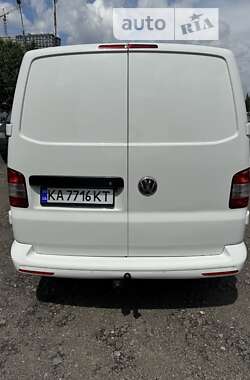 Мінівен Volkswagen Transporter 2013 в Києві