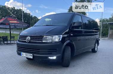 Минивэн Volkswagen Transporter 2018 в Киеве