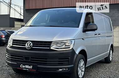 Мінівен Volkswagen Transporter 2018 в Луцьку