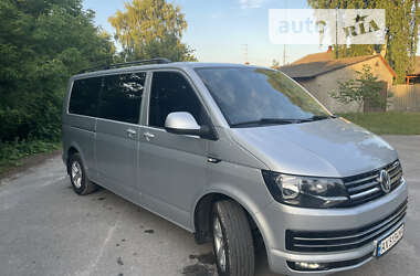 Минивэн Volkswagen Transporter 2018 в Харькове