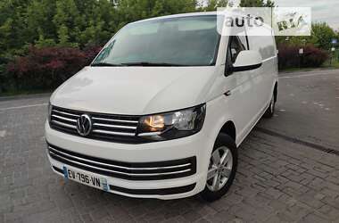 Вантажний фургон Volkswagen Transporter 2018 в Дубні