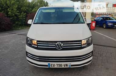 Вантажний фургон Volkswagen Transporter 2018 в Дубні