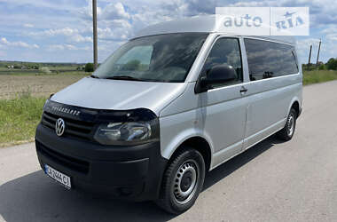 Мінівен Volkswagen Transporter 2010 в Кам'янці