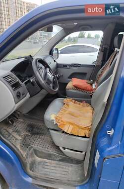 Вантажопасажирський фургон Volkswagen Transporter 2005 в 