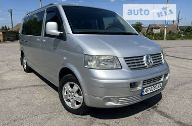 Мінівен Volkswagen Transporter 2006 в Запоріжжі