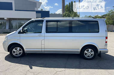 Мінівен Volkswagen Transporter 2006 в Запоріжжі