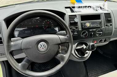 Мінівен Volkswagen Transporter 2008 в Львові