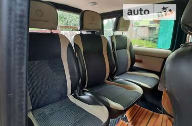 Мінівен Volkswagen Transporter 2006 в Ромнах