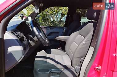 Минивэн Volkswagen Transporter 2007 в 