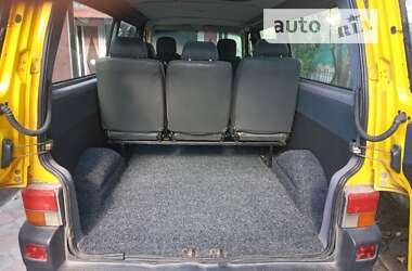 Минивэн Volkswagen Transporter 1999 в Подольске