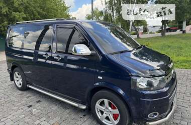 Минивэн Volkswagen Transporter 2012 в Житомире