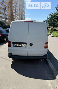 Мінівен Volkswagen Transporter 2008 в Києві