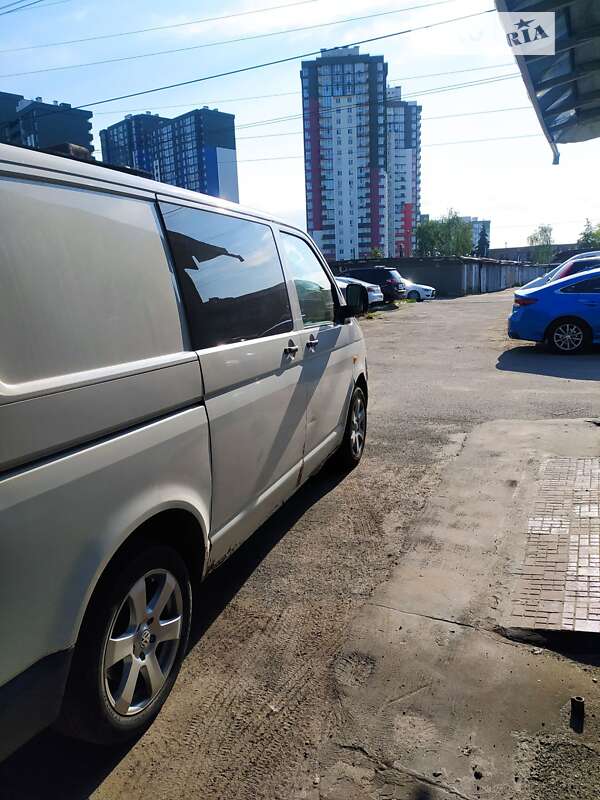 Мінівен Volkswagen Transporter 2005 в Києві