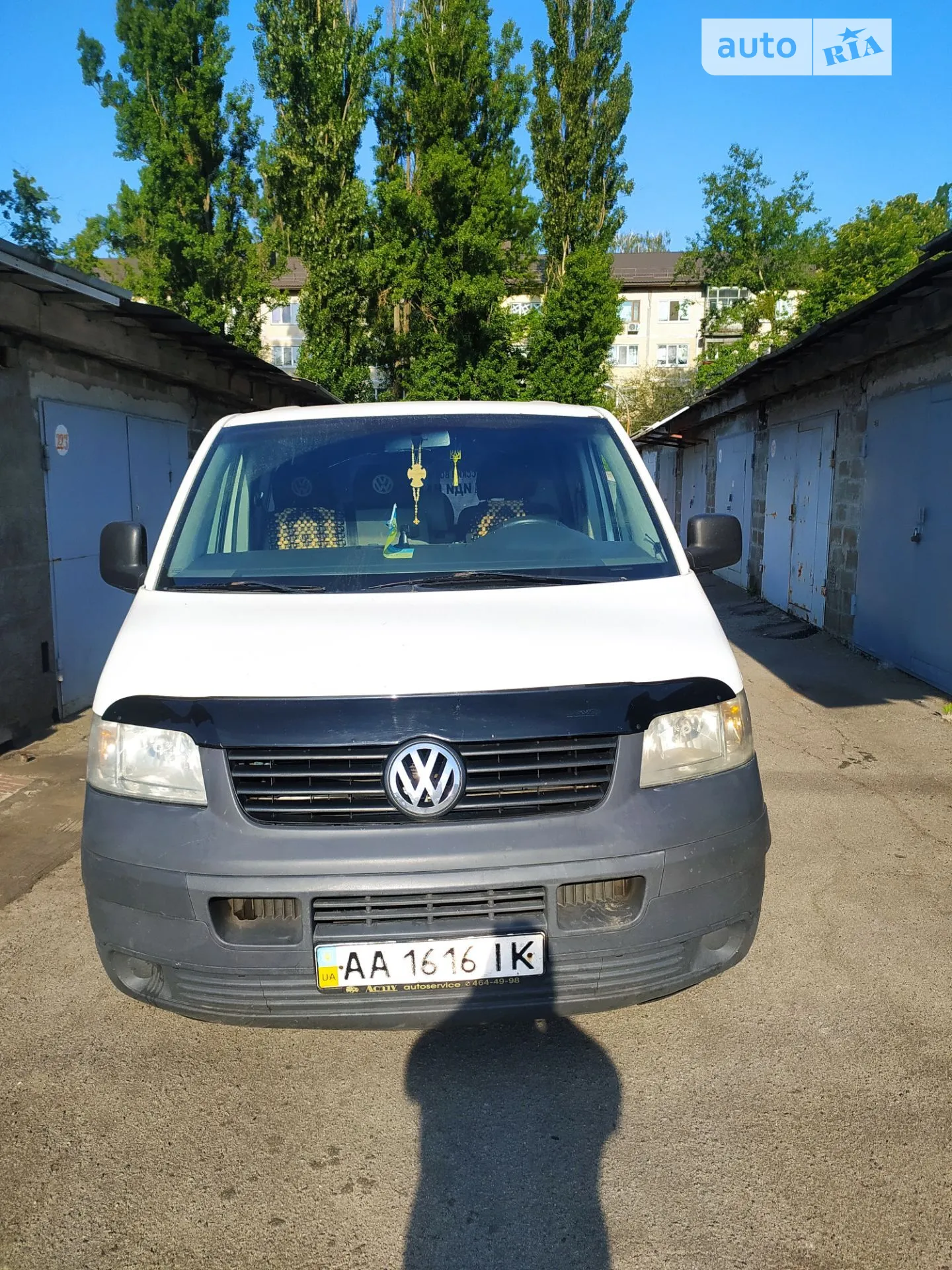 Volkswagen Transporter 2005