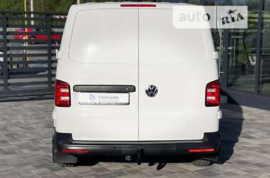 Вантажний фургон Volkswagen Transporter 2019 в Рівному