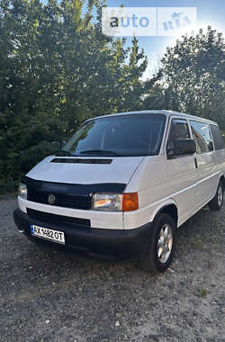 Минивэн Volkswagen Transporter 1997 в Харькове