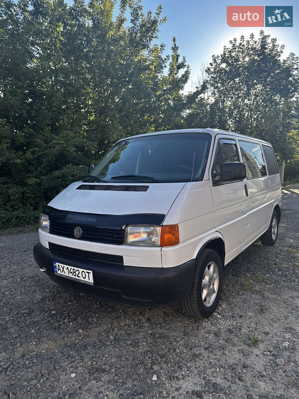 Volkswagen Transporter 1997
