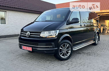 Мінівен Volkswagen Transporter 2018 в Києві