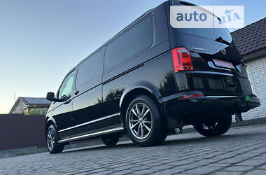 Мінівен Volkswagen Transporter 2018 в Києві