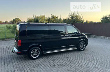 Мінівен Volkswagen Transporter 2018 в Києві