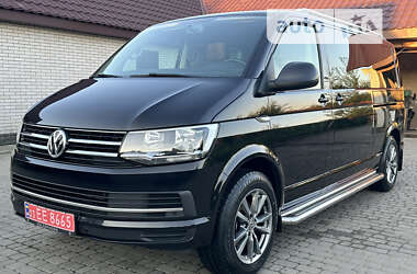 Мінівен Volkswagen Transporter 2018 в Києві