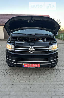 Мінівен Volkswagen Transporter 2018 в Києві