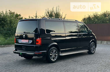 Мінівен Volkswagen Transporter 2018 в Києві