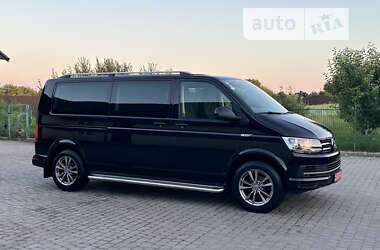 Мінівен Volkswagen Transporter 2018 в Києві