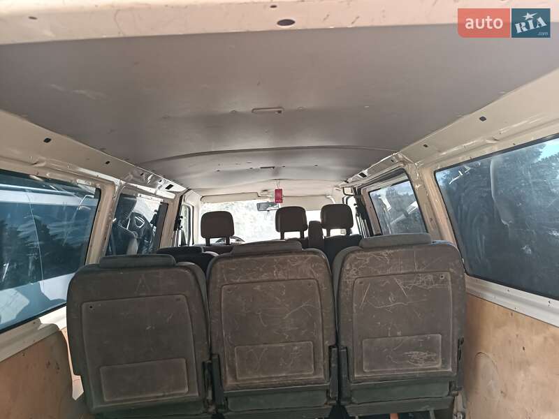Мінівен Volkswagen Transporter 2000 в Самборі