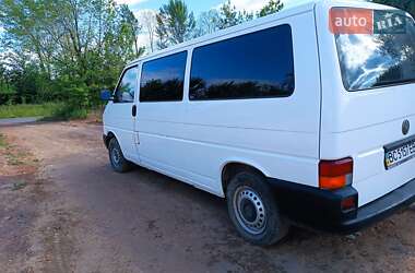 Минивэн Volkswagen Transporter 2000 в 