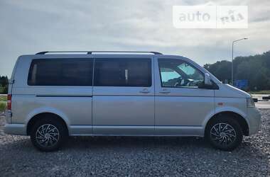 Мінівен Volkswagen Transporter 2007 в Львові