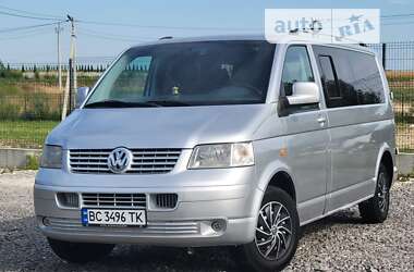 Мінівен Volkswagen Transporter 2007 в Львові