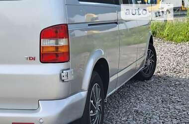 Мінівен Volkswagen Transporter 2007 в Львові