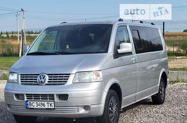 Мінівен Volkswagen Transporter 2007 в Львові