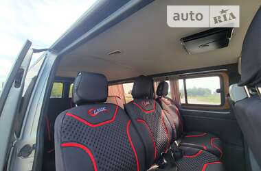 Мінівен Volkswagen Transporter 2007 в Львові