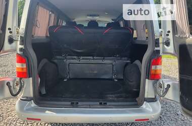 Мінівен Volkswagen Transporter 2007 в Львові