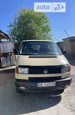 Минивэн Volkswagen Transporter 1997 в Южноукраинске