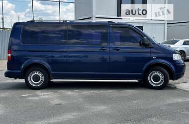 Минивэн Volkswagen Transporter 2007 в Киеве