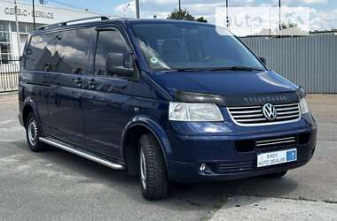 Минивэн Volkswagen Transporter 2007 в Киеве