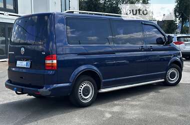 Минивэн Volkswagen Transporter 2007 в Киеве