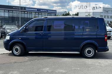 Минивэн Volkswagen Transporter 2007 в Киеве