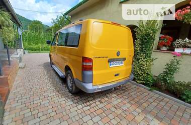 Мінівен Volkswagen Transporter 2006 в Тячеві