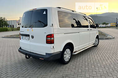 Мінівен Volkswagen Transporter 2006 в Хусті