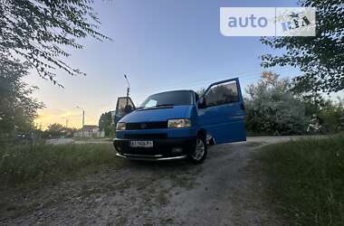 Минивэн Volkswagen Transporter 1999 в Киеве